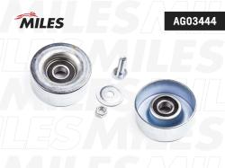 AG03444 Ролик ремня приводного MITSUBISHI PAJERO 3.0/3.5 00-