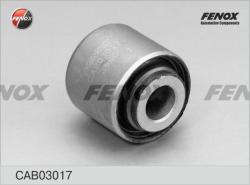 Сайлентблок тяги SUBARU FORESTER/IMPREZA/LEGACY зад.подв. CAB03017