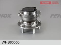 WHB83303 Ступица с подшипником FORD KUGA II/TOURNEO CONNECT II 13- зад.