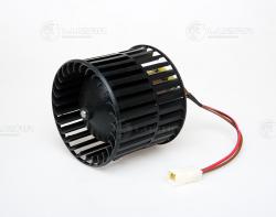LUZAR LFh 0302 Электровентилятор отопителя для автомобилей ГАЗ 3302 (С 2003) (шариковые подшипники)
