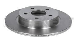 Диск торм. задн. Ford C-Max 07- Focus I II 04- Volvo C30 06- C70 06- S40 II 04- V50 04- bs-5265