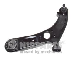 Рычаг HYUNDAI SOLARIS 10-/KIA RIO IV 11- пер.подв.нижн.лев. N4900525