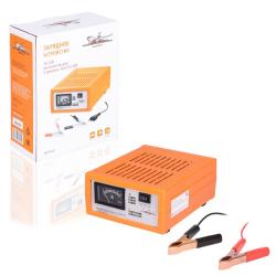 AIRLINE ACH-7A-13 Зарядное устройство 7А 12В импульсное, амперметр, автоматическое (3 режима 14,5/15/16В)