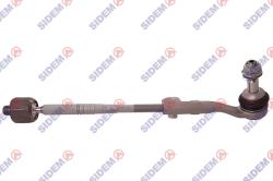 Тяга рулевая BMW 1 (F20)/ 3 (F30) прав.(с наконечником) 21621