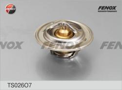 Термостат GAZ 53/3307/08/PAZ 3205 80гр. с прокладкой TS026O7