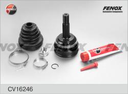 CV16246 ШРУС GEELY MK 1.5 09- нар. +ABS 24/23шл