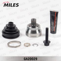 GA20029 ШРУС AUDI A4 1.8-3.0 00- нар.(ABS)