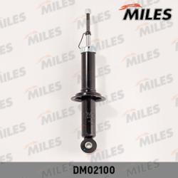 DG02100 Амортизатор MITSUBISHI OUTLANDER 05/03-05/04 зад.газ.