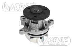 Насос водяной FORD FOCUS II/MONDEO III/MAZDA 3/5/MPV 1.8-2.0 04- PA903