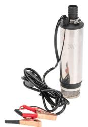 Насос перекачки топлива погружной 24В, 51мм, 40л/мин PRO, съемный фильтр (AEAT017)