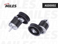 AG00002 Натяжитель ремня приводного AUDI A4/A6/VW PASSAT 1.9D 95-