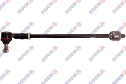 Тяга рулевая VW GOLF III/VENTO лев/прав.(без наконечника)(с ГУР)(TRW) 63532 A