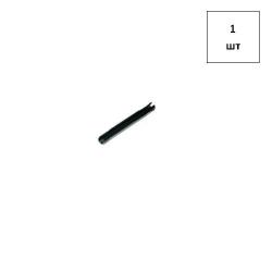 Штифт 4 x16, DIN 7, нерж. А1 1шт FORTLUFT sts032692