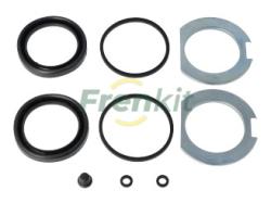 Ремкомплект суппорта передний MERCEDES S-CLASSE  W126 W140  57mm 257008