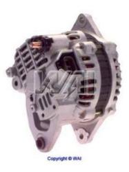 Генератор (новый) Kia Sephia 1.8L (1998-97)  Mazda Protege 1.5L (2001-99)  Mazda Protege 1.6L (19 13718n