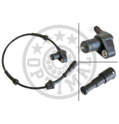 Датчик ABS VW: TRANSPORTER T4 Bus (70XB  70XC  7DB  7DW  7DK)  TRANSPORTER T4 Kasten (70XA)  TRANSPO 06-s171