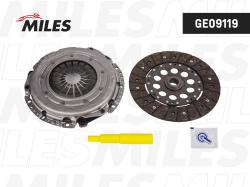 GE09119 Сцепление к-т FORD FOCUS II/GLAXY II/S-MAX/VOLVO 1.8-2.0 04-