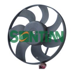 Вентилятор радиатора VW Caddy III Estate 2004-VW Golf V 2003-AUDI A3 2003-SEAT Altea 2004- ZD168231