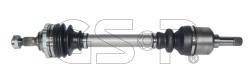 ШРУС PEUGEOT 406 1.6-1.9D 95-04 нар. +ABS 845005