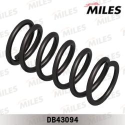 DB43094 Пружина подвески HYUNDAI SANTA FE 2.0CRDi/2.4/2.7 4WD 01- задняя