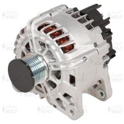 Генератор для а/м Renault Arkana (19-)/Duster II (21-) 1.3TCe 120A (LG 0926)