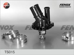 TS015 Термостат FORD FOCUS/GALAXY/MONDEO 1.8/2.0 04-/07-