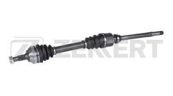 Привод в сборе передн. прав. Citroen Berlingo 96- BX Break 89- Xsara 97- Xsara Break 97- ZX 91-  aw-4623