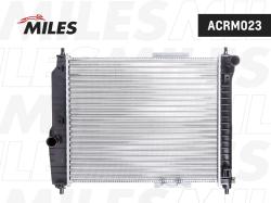 ACRM023 Радиатор CHEVROLET AVEO 1.2/1.4 M/T 05-
