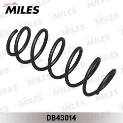 Пружина подвески FORD MONDEO III 00-07 задняя DB43014