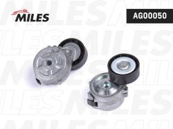 AG00050 Натяжитель ремня приводного FORD MONDEO/CITROEN C5/PEUGEOT 407 2.0D/2.2D 06-
