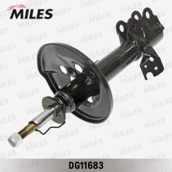 Амортизатор TOYOTA PRIUS 08/00-07/03 пер.лев.газ. DG11683
