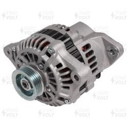 Генератор для а/м Лада Largus (12-)/Renault Logan (04-) 1.4i/1.6i (тип Mitsubishi) 110А (LG 0915)