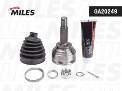 Шрус MITSUBISHI CARISMA 1.6-1.9TD 96-06 нар. (со шплинтом) ga20249