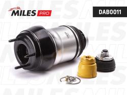 DAB0011 Пневмобаллон MB ML GLE - GL GLS W166 11- пер.лев.