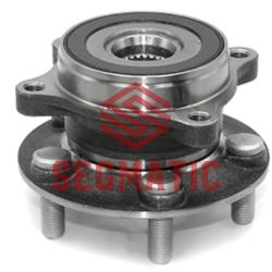 Ступица колеса в сборе перед  Lexus CT200H Bsae Model L4 1.8L 2ZRFXE Electric_GAS 2011-2012 Toyota SGWH30204217