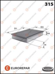 Фильтр воздушный RENAULT/OPEL/NISSAN 2.0/2.5D 06- 1613720680