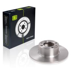 TRIALLI DF 125 Диски тормозные для автомобилей Лада 2101 передние d=252,2