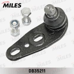 DB35211 Опора шаровая AUDI 80 89-92 нижн.прав.(с ГУР 19mm)