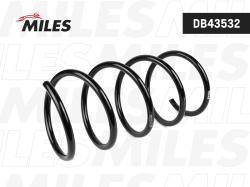 Пружина подвески MB A (W168) 160CDI/170CDI/190/210 -04 передняя DB43532