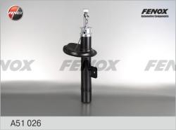 A51026 Амортизатор CITROEN BERLINGO/XSARA97-/PEUGEOT PARTNER 97- пер.прав.газ.