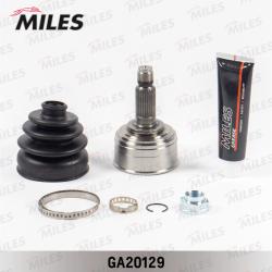 GA20129 ШРУС HONDA ACCORD/CIVIC 1.6/2.0 85-95 нар.