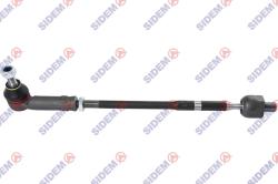 Тяга рулевая AUDI A3/VW GOLF IV/BORA/SKODA OCTAVIA 01/98- лев.(с наконечником) 37422