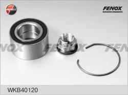 Подшипник ступ.RENAULT 19/CLIO/TWINGO 91- пер. DAC35650035-KIT