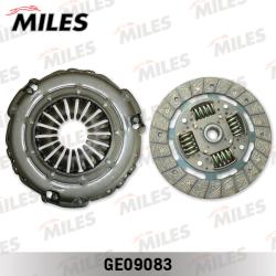 GE09083 Сцепление к-т OPEL MOVANO/VIVARO/REN MASTER/TRAFIC 2.0-2.5D 01-