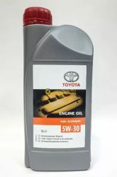 Масло мот. 5W30 TOYOTA Engine Oil 1L 08880-80846