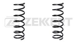 Пружина подвески задн. (заказывать 2 шт./цена за 1 шт.) Mazda 3 03- sf-2014