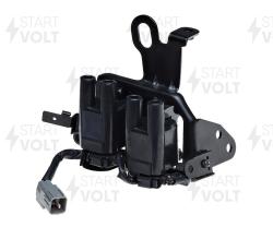 STARTVOLT SC 08900 Катушка зажигания для автомобилей Hyundai Tucson (04-)/Elantra (00-)/Kia Sportage II (04-)/Cerato 2.0i (09-)