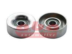 Ролик ремня приводного MAZDA 2/3 1.3-1.6 03- YM184026
