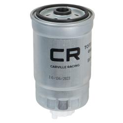 Фильтр для а/м ГАЗ 3302 ГАЗель (03-) 2.1D/2.4D/VAG Touareg (03-) 2.5D (топл.дизель) (SVY8422)