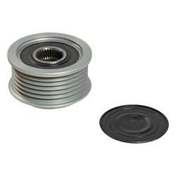 STARTVOLT SGP 1751 Шкив с обгонной муфтой генератора для автомобилей SsangYong Actyon (12-)/Korando (10-) 2.0XDi